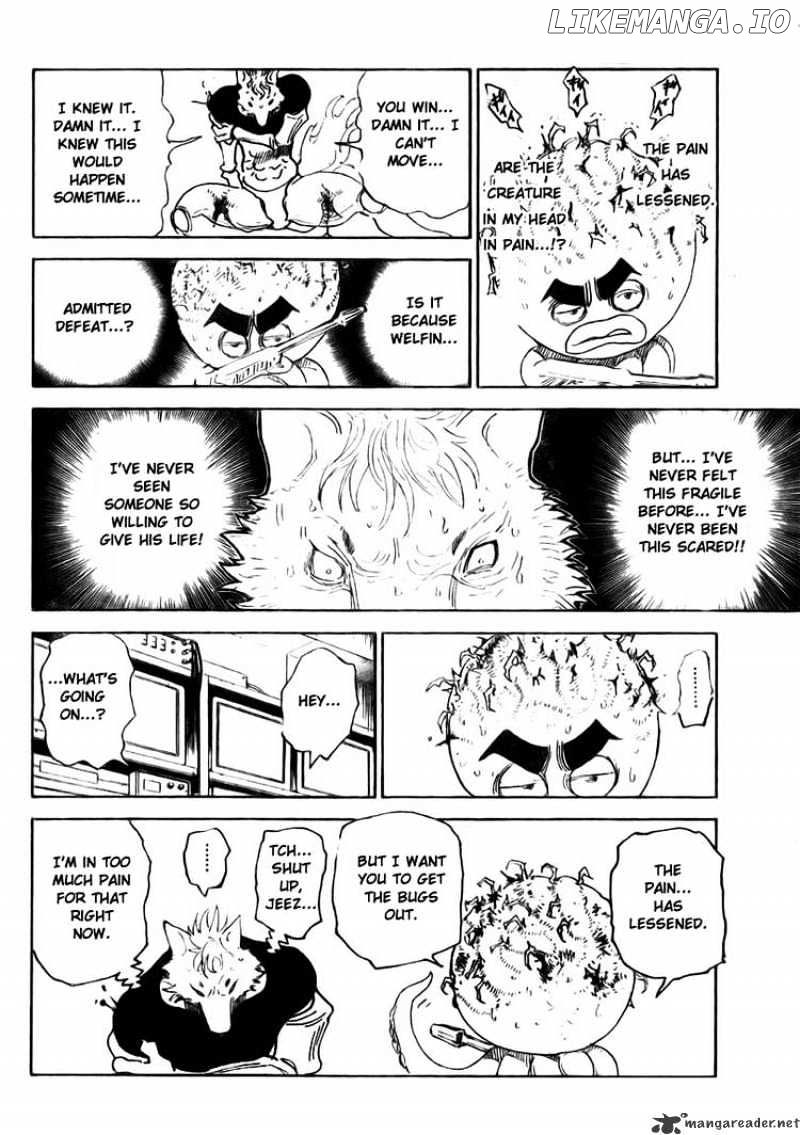 Hunter x Hunter, Chapter 296 image 10